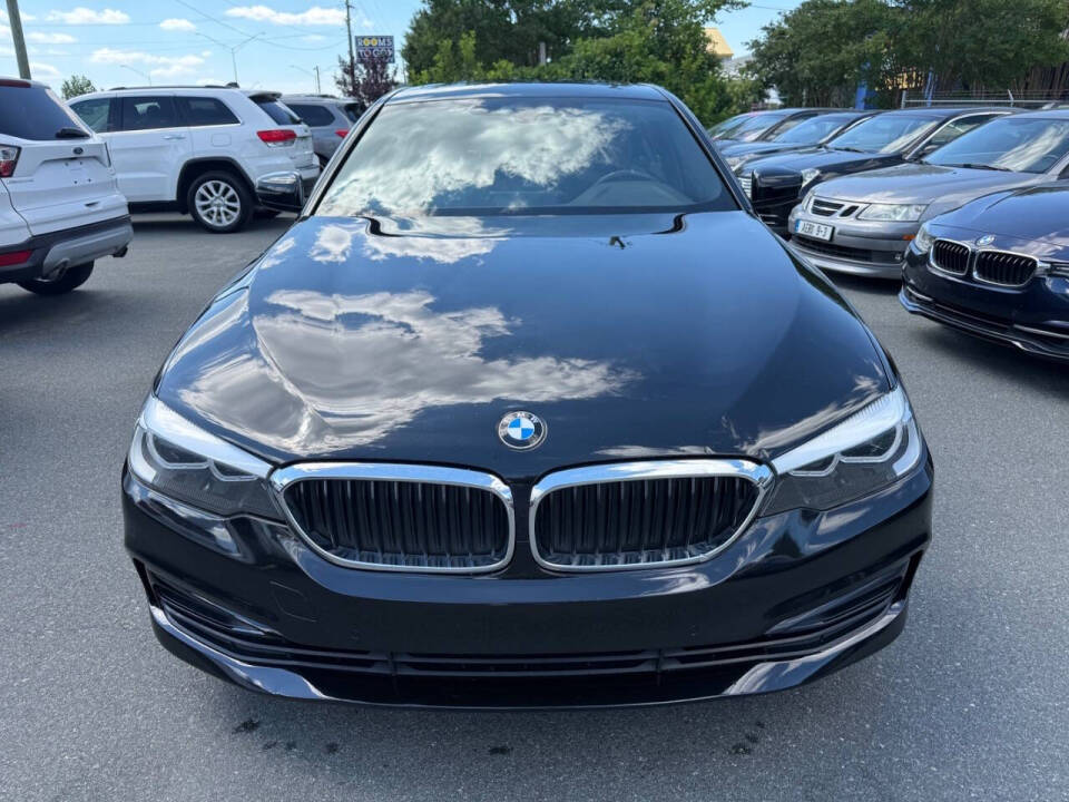 bmw 5 series 2019 WBAJA5C58KG900903 image bmw 5 series 2019 WBAJA5C58KG900903 image